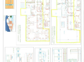 location Bureaux 322.00 m² Rennes 35