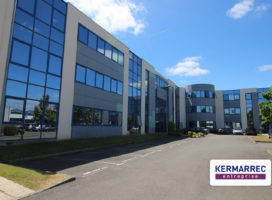 location Bureaux 150.00 m² Saint-Grégoire 35