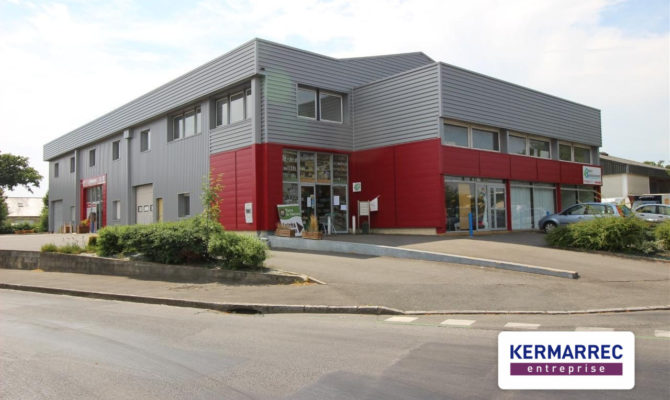 location Bureaux 150.00 m²