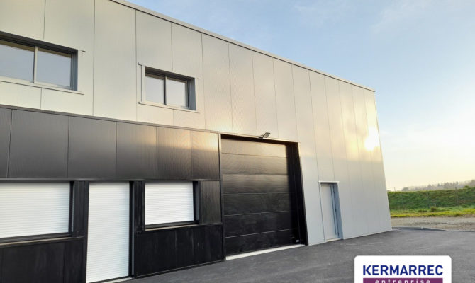 location Local d'activité 230.00 m²