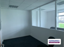 location Bureaux 50.00 m² Rennes 35