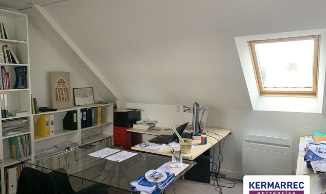 location Bureaux 12.00 m²