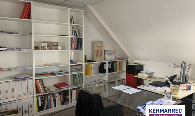 location Bureaux 12.00 m²