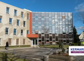 location Bureaux 168.00 m² Rennes 35