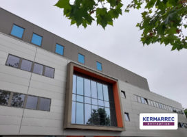 location Bureaux 330.00 m² Rennes 35