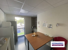 location Bureaux 330.00 m² Rennes 35