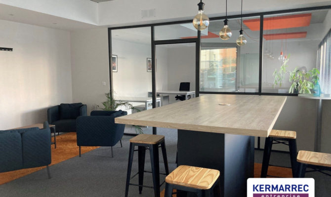achat Bureaux 65.00 m²