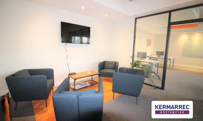 achat Bureaux 65.00 m²
