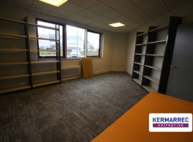 location Bureaux 75.00 m² Saint-Grégoire 35