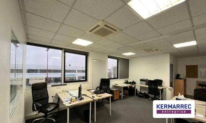 location Bureaux 70.00 m²