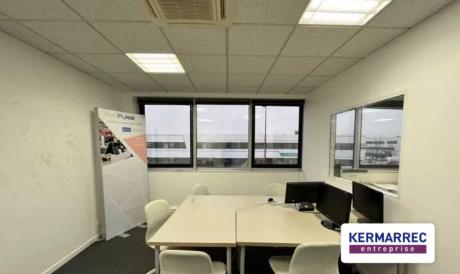 location Bureaux 70.00 m²