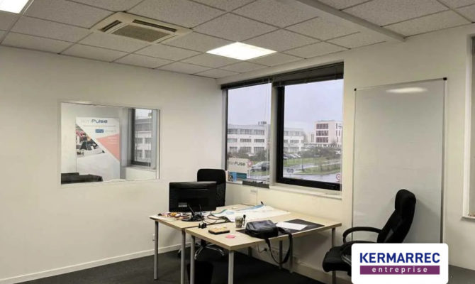 location Bureaux 70.00 m²