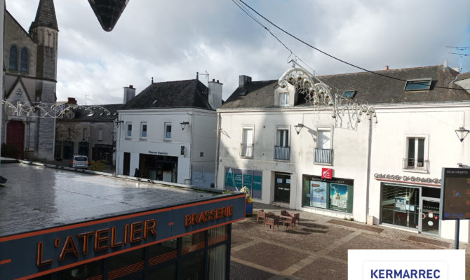 location Bureaux 94.00 m²