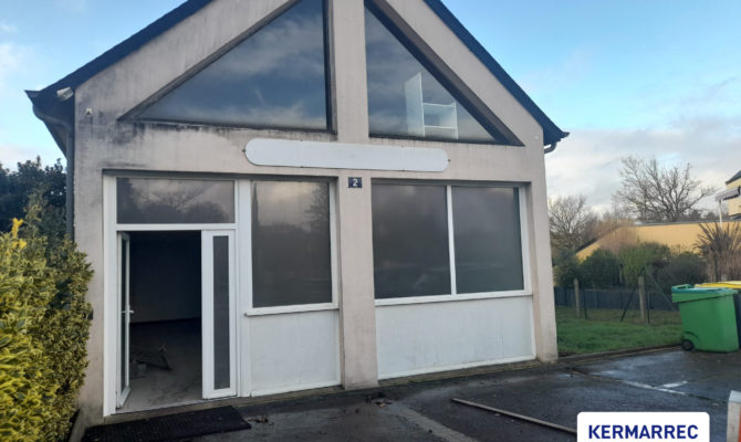 location Bureaux 147.00 m²