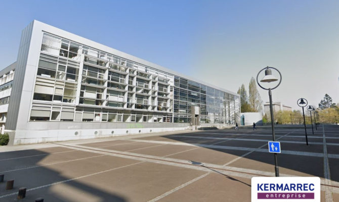 achat Bureaux 166.00 m²