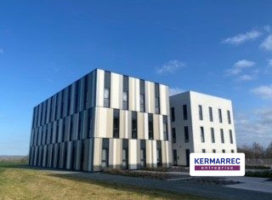 location Bureaux 124.00 m² Thorigné-Fouillard 35