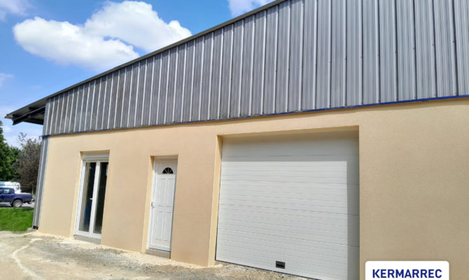 location Local d'activité 140.00 m²