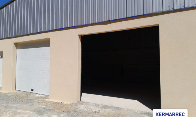 location Local d'activité 140.00 m²