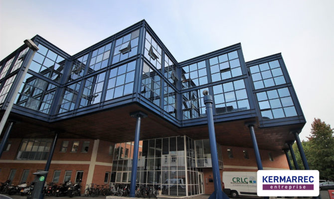 location Bureaux 188.00 m²