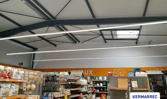 location Local d'activité 1000.00 m²