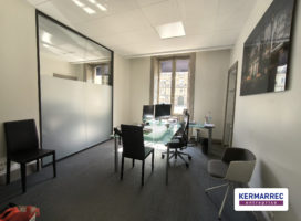 location Bureaux 222.00 m² Rennes 35