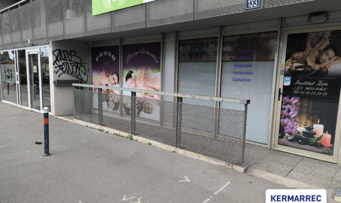 location Bureaux 56.00 m²