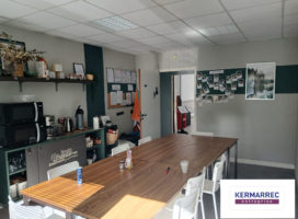location Bureaux 690.00 m² Orvault 44
