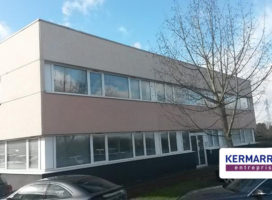 achat Bureaux 393.00 m² Bruz 35
