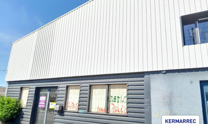 location Local d'activité 400.00 m²