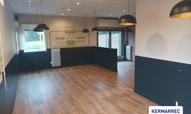 location Bureaux 335.00 m²