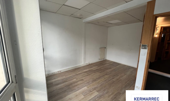location Bureaux 103.00 m²