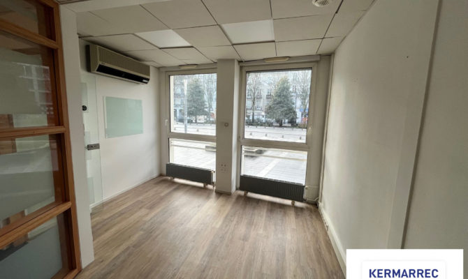 location Bureaux 103.00 m²