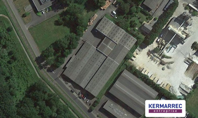 achat Local d'activité 170.00 m²