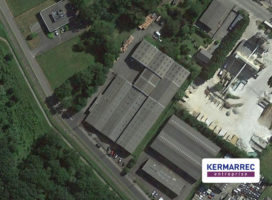 achat Local d'activité 200.00 m² Bruz 35