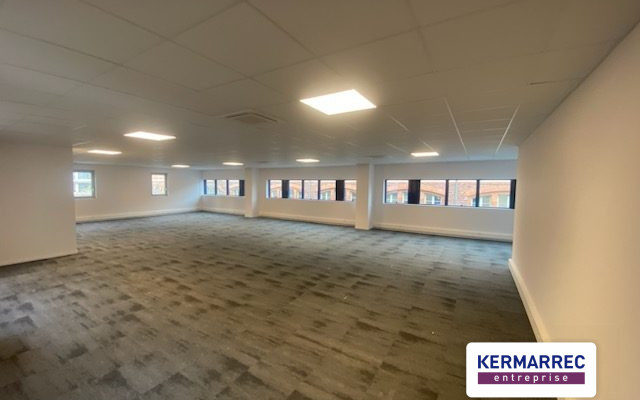 location Bureaux 188.00 m²