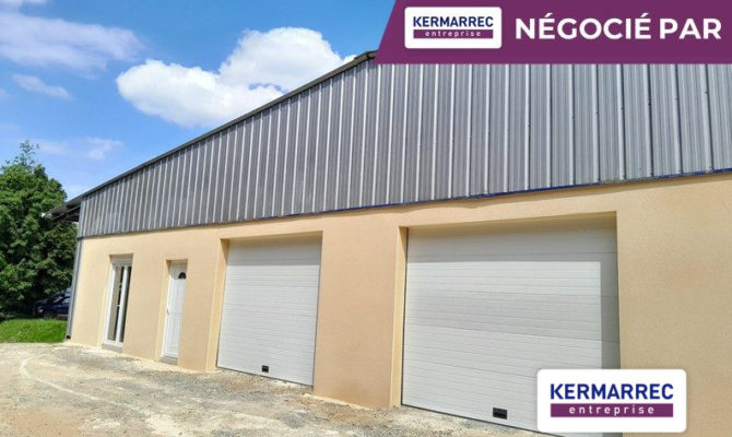 location Local d'activité 140.00 m²