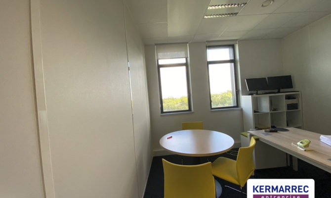 achat Bureaux 142.00 m²