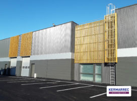 achat Local d'activité 380.00 m² Pacé 35