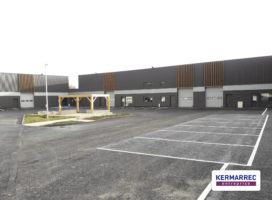 achat Local d'activité 380.00 m² Pacé 35