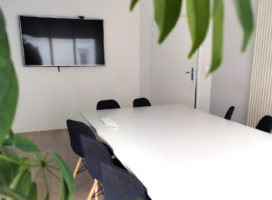location Bureaux 263.00 m² Nantes 44