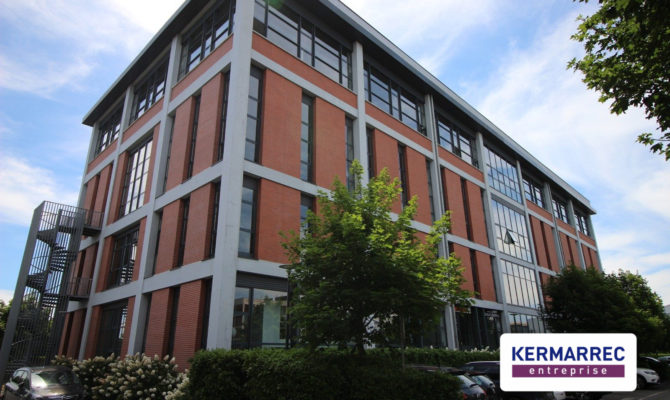 location Bureaux 44.00 m²