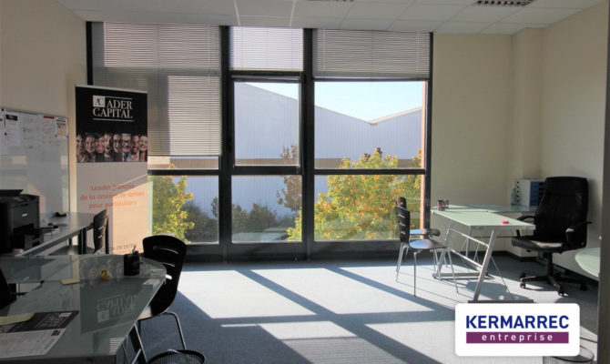 location Bureaux 44.00 m²