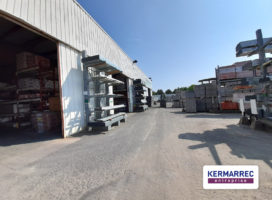 achat Local d'activité 1170.00 m² Vitré 35