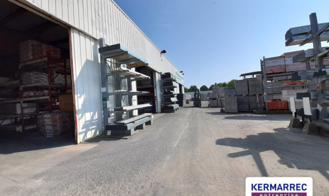 achat Local d'activité 1170.00 m²