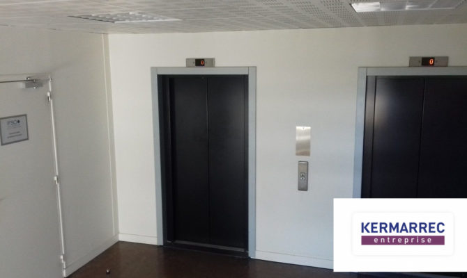 location Bureaux 665.00 m²