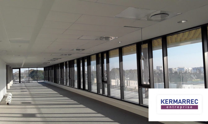 location Bureaux 245.00 m²