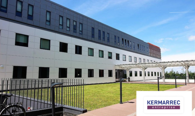 location Bureaux 212.00 m²