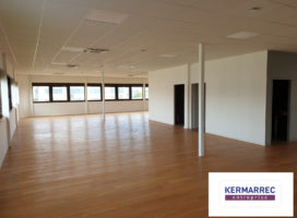 location Bureaux 375.00 m² Nantes 44