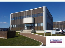 location Bureaux 375.00 m² Nantes 44
