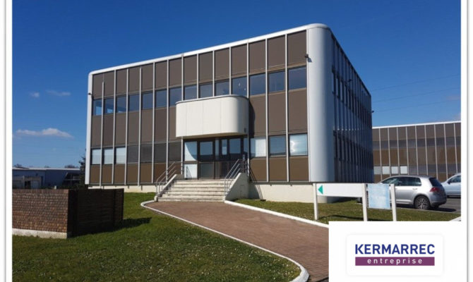 location Bureaux 375.00 m²